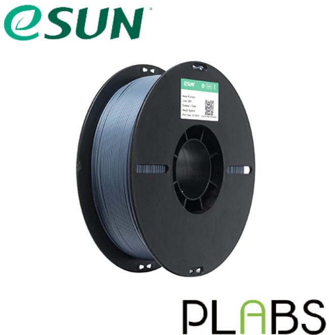 eSUN 입문자용 PLA-Basic 필라멘트 1Kg 1.75mm, Grey - 쿠팡