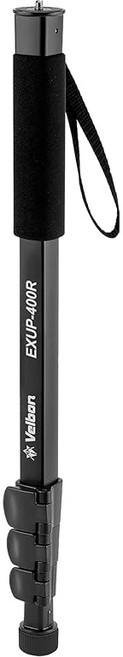 [Amazon.co.jp Velbon 1 EXUP-400R AZ 4 146 cm 23 mm 36 mm 벨본 한정] 다리 폴 카메라 대응, 1개