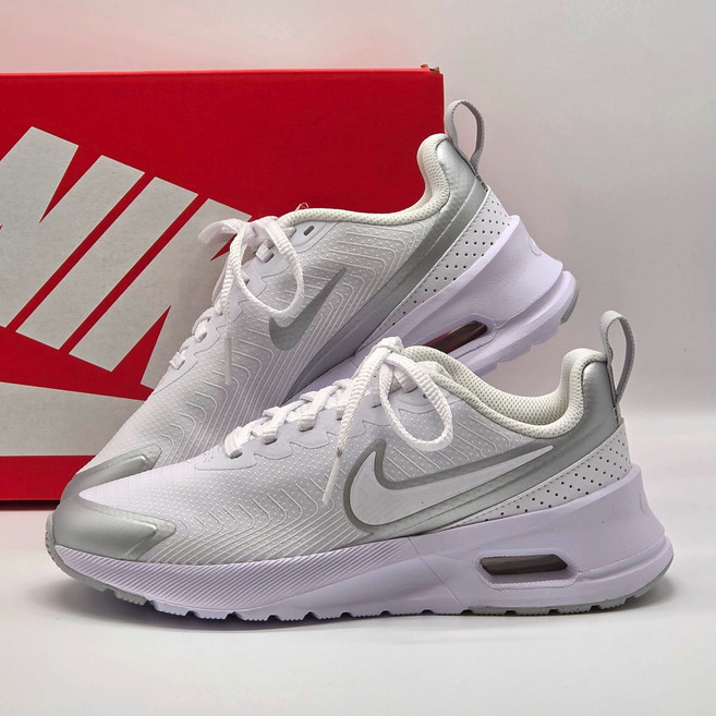 나이키 여성 에어맥스 운동화 쿠션좋은 러닝화 발편한 조깅화 리유저블백증정