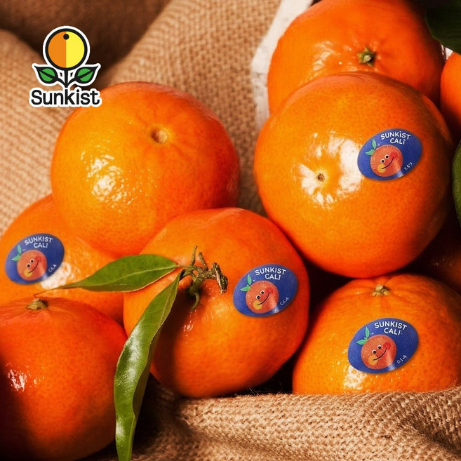 햇살조은 캘리포니아 만다린 귤, 1박스, 3kg(중/36~45개)