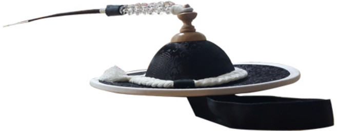 물채 상모세트 -고급세트, 1개