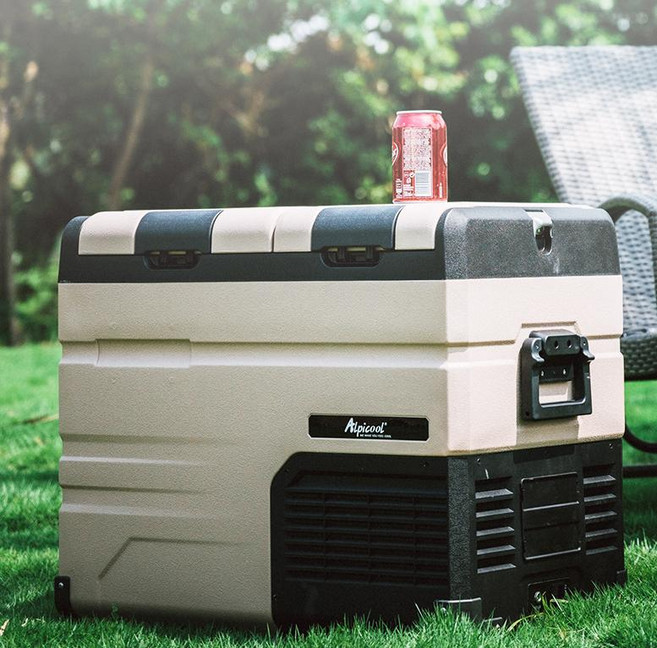 ALPICOOL 알피쿨 차량용 휴대 캠핑 냉장고 이동식 TA TAW 35L 45L 55L, TA35