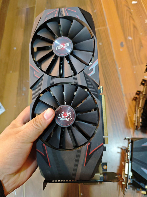 바이브랜타 그래픽카드1080 8GB GTX1080 지포스, GTX1070TI 8GB