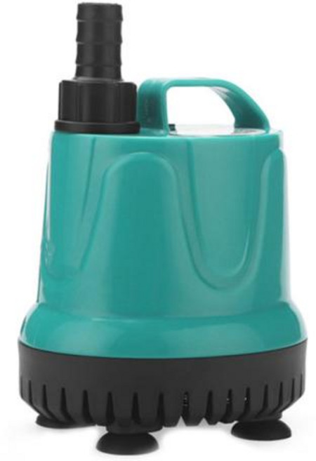 수족관용 수중모터 수중 자동 펌프 3W 6W 10W 15W 25W 매우 조용한 잠수정 물 분수 펌프 필터 물고기 연못 수족관 220V-240V, 6) EB A2500 60W, 1개