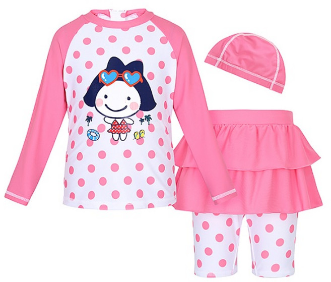 알로앤루 수영복들