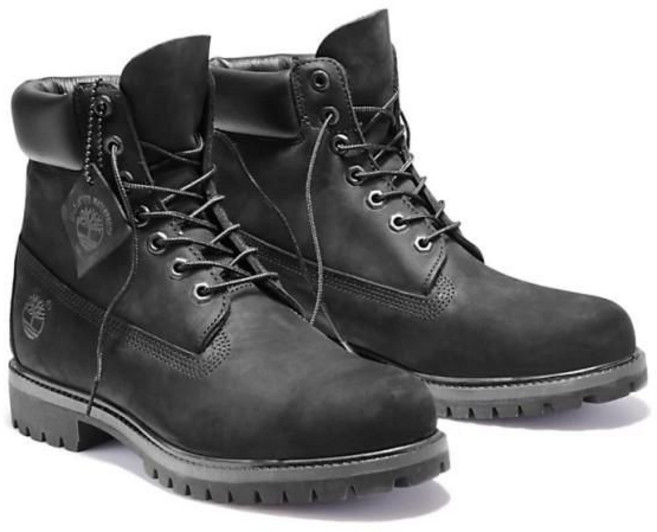 팀버랜드 남성 6인치 워터프루프 워커부츠 10073 243071