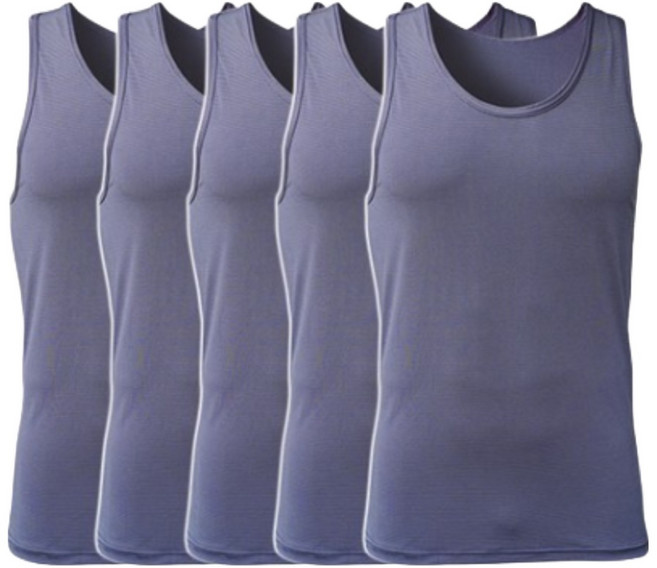 발렌티노크리스티 쿨 매쉬 기능성 스판런닝 5종세트