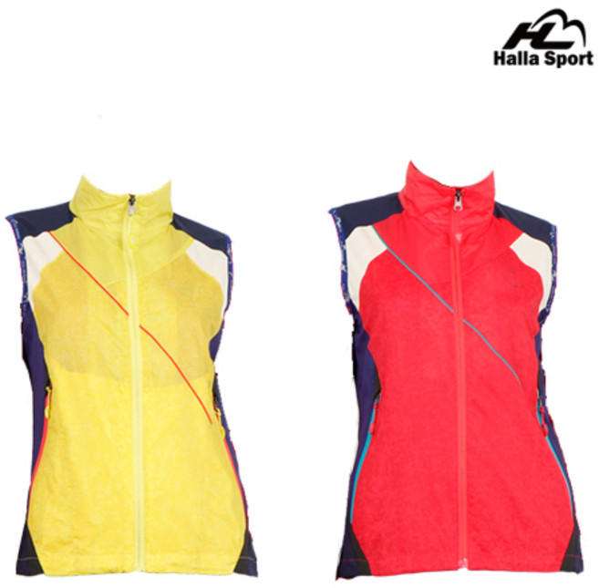 HALLA SPORT 여성 쏘데베스트