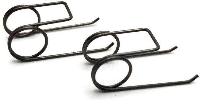 D 외부 11MM 와이어 0MM 비틀림 이중 1 스프링 직경 강한