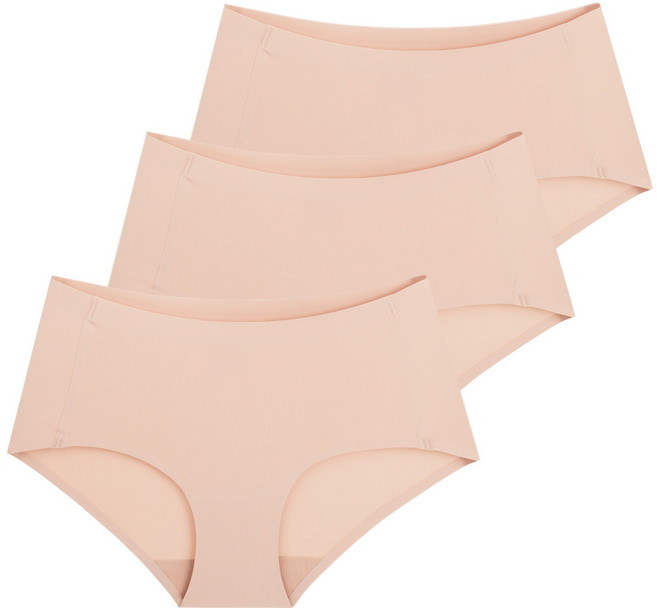 판도라by비비안 심리스 무봉제 누디팬티 3매 7127