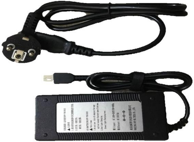 DVP 충전기 어댑터 15V 5A 퓨전 스플라이서 파이버 용접기