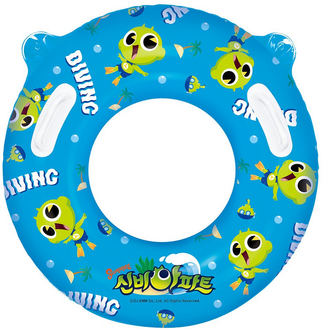 신비아파트 손잡이튜브65(23) 어린이튜브 유아튜브, 본상품선택, 1개