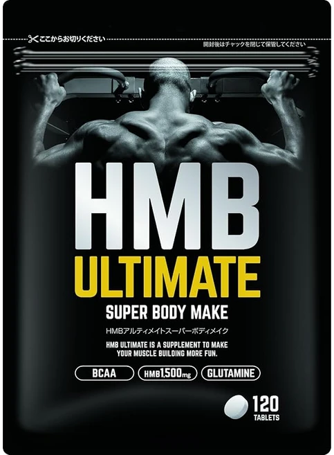 자연파 연구소 HMB 얼티메이트 120정, 1개 - 쿠팡