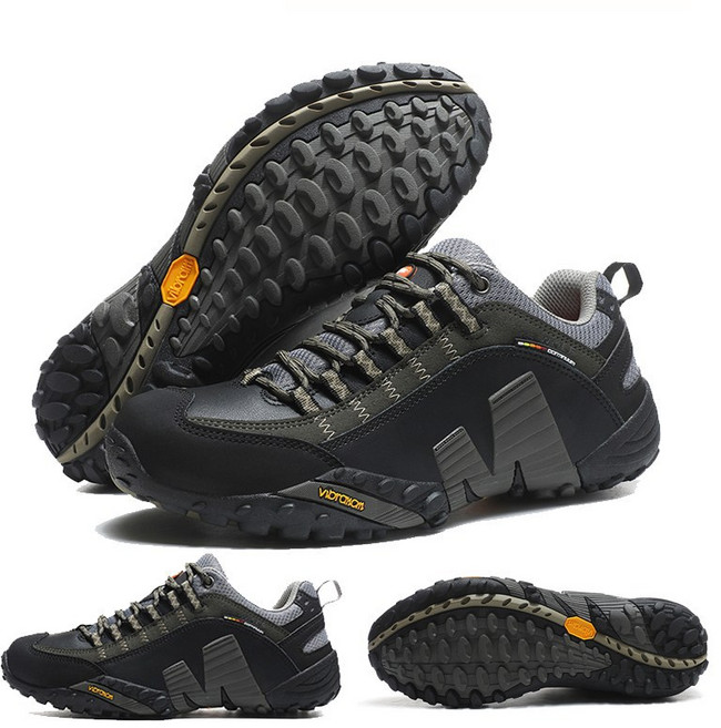 자칠 남자 등산화 여성 등산화 커플 트레킹화