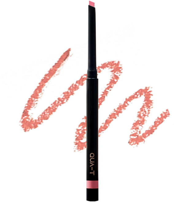 신제품 [콰티] 마이무드 립라이너 립쉐이퍼 입라인 베이스 손쉽게 라인 그리기 0.35g, 마이 코랄, 1개