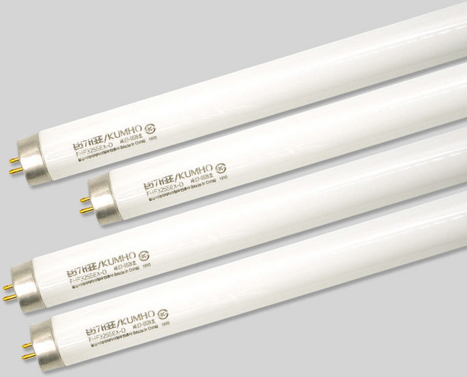 번개표 직관형광등 / FHF32SSEX-D / 32W 사무실 형광등 1박스, 25개