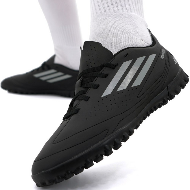 아디다스 주니어 풋살화 인조잔디 짧은잔디용 터프화 맨땅용 TF화 입문 훈련 경기용 풋살 신발 맨땅용 잔뽕 스터드화 어린이 축구교실