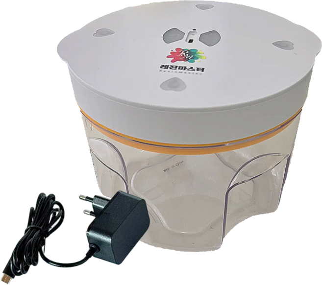 레진마스터 자동진공 탈포기 2L 버블잽 클래식 버전, 1개