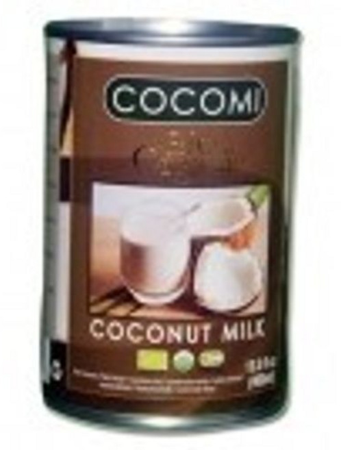 里瑞雀椰奶 400ml, 1個