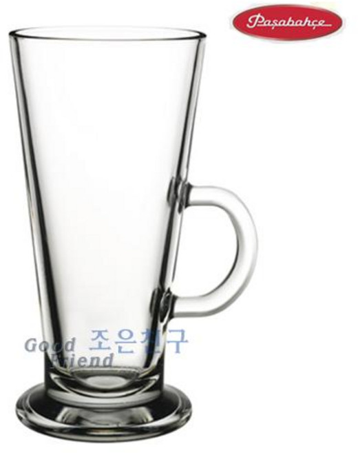 파사바체 콜롬비안 머그-360ml 55153, 1개
