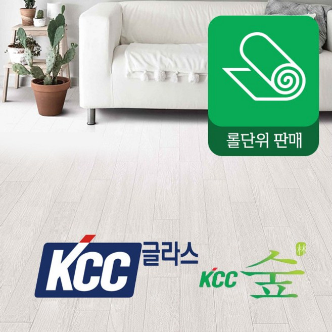 롤장판 KCC 장판 친환경 바닥재 모노륨 펫트 헤링본 셀프시공 피톤치드 항균 편백오일, 스탠다드 오크(NK20-4186), 02.숲 그린 (2.0T)