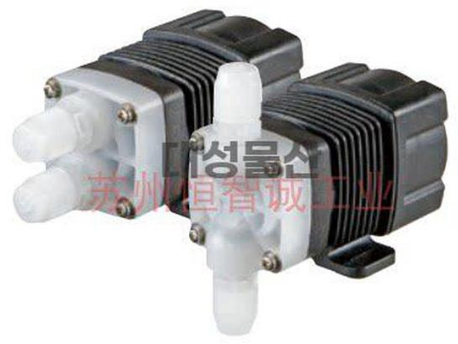 이와키 고정밀 초소형 정량 펌프 HRP-54H-2P2 2A2 2S2 2V2, 04 HRP-54H-2V2 사전 주문
