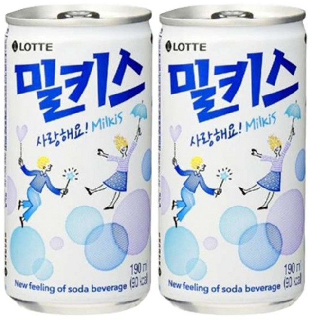 롯데 밀키스 190ml x 30캔입 lot*65880mk, 30개