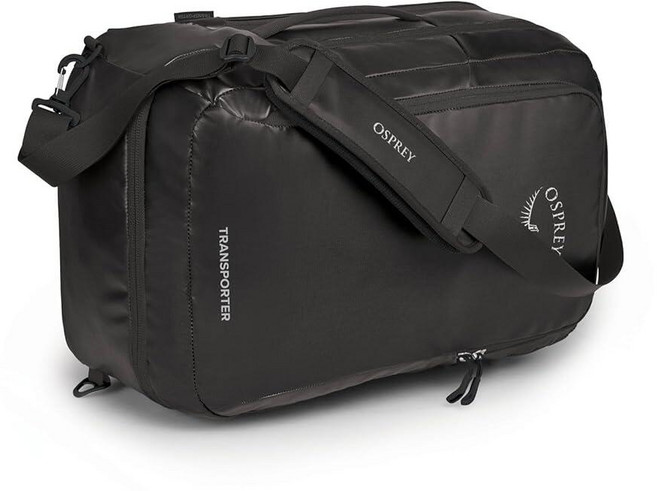 Osprey TranSPORT 스포츠er 44L 기내용 백팩 탠 콘크리트