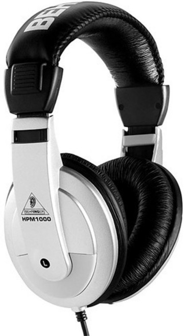 〖全新公司貨〗Behringer HPM1000 專業耳罩式監聽耳機 錄音