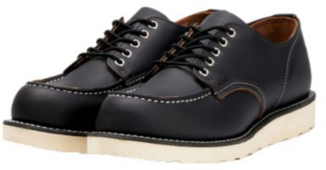레드윙 REDWING 옥스포드 8090 블랙 프레리 / 08090D 매장정품 191733