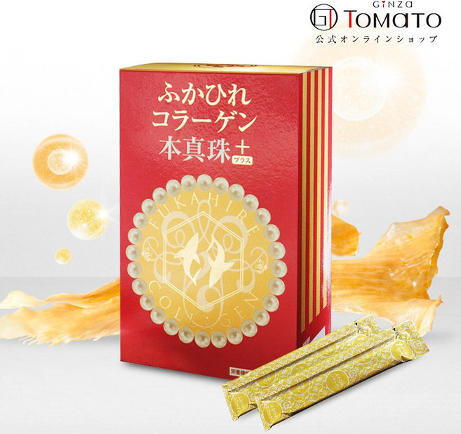 긴자토마토 프리미엄 콜라겐 먹는 화장품 저분자 피쉬콜라겐 갱년기, 1박스