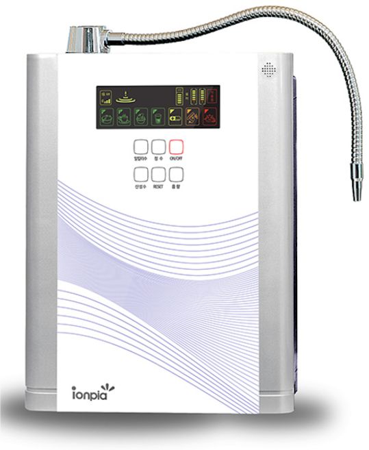 이온피아 ION-5300 이온수기, 전국 무료 방문 설치, 화이트