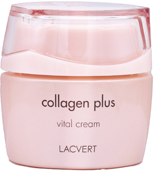 라끄베르 엘브이 콜라겐 플러스 바이탈 크림, 1개, 60ml