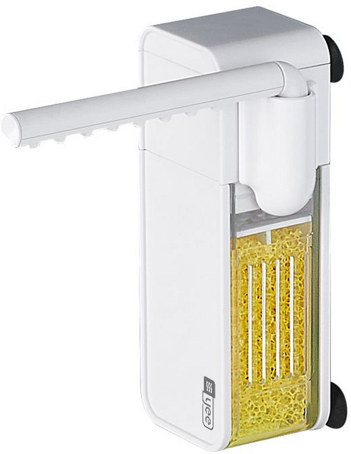 걸이식여과기 슬립형 수족관 측면 무소음 수조 수질관리 필터, B.롱기장/30-40cm어항