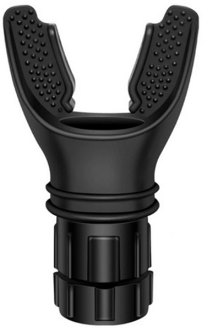 폐활량운동기구 횡경막 호흡기 호흡근강화기구, black