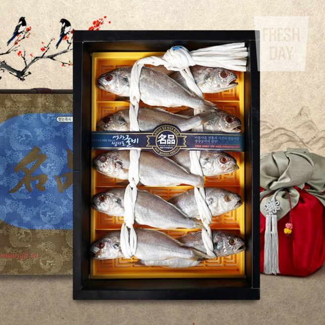 영광 법성포 백굴비 선물세트 명품1호, 1개, 1없음