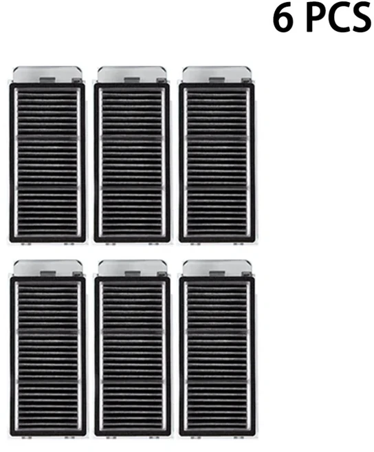 드리미 L40s 울트라 / 프로 진공 청소기 교체 부품 메인 사이드 브러시 HEPA 필터 천 먼지 봉투, 01 China Mainland, 07 멀티