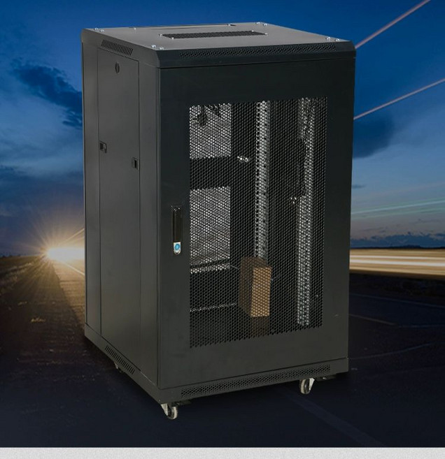 서버랙 케이스 대형 전산실 학교 캐비닛 통신 네트워크 보관함, 10위안, 0x0x0cm, 1개