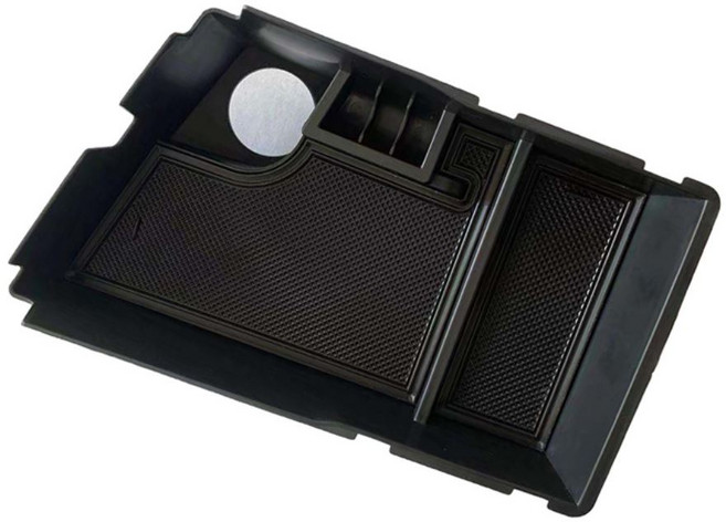 [모터스파이] 기아 호환 K8 콘솔 트레이 팔걸이 보관 정리 수납 함 편의 용품 콘솔박스