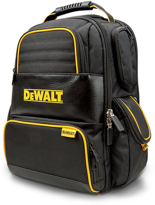 DEWALT 디월트정품 76포켓 다용도 백팩 공구 가방 DWST82927 소프트백, 1개