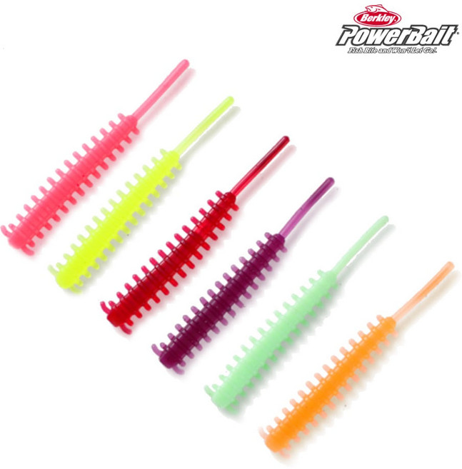 버클리 웜 타치 샌드사딘 2.5인치 풀치 갈치 웜 루어 낚시 미끼, 오렌지 PBTSS2.5-OR, 1개