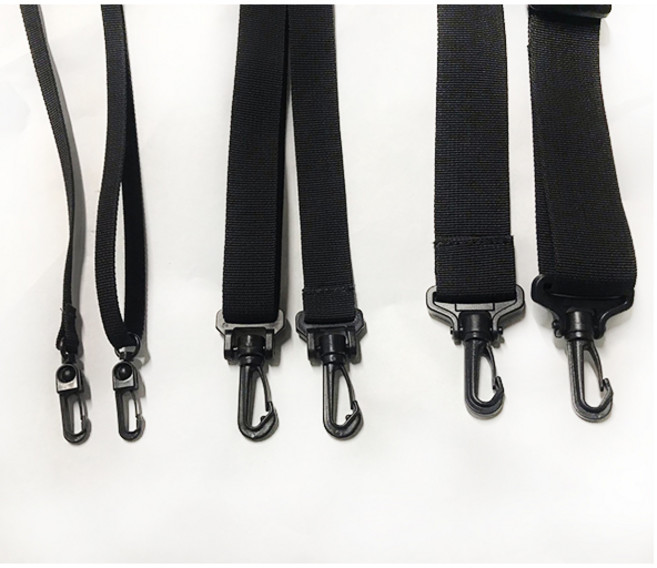 어깨멜빵끈 다용도 가방끈 숄더스트랩 3종류, C형-3.8cm