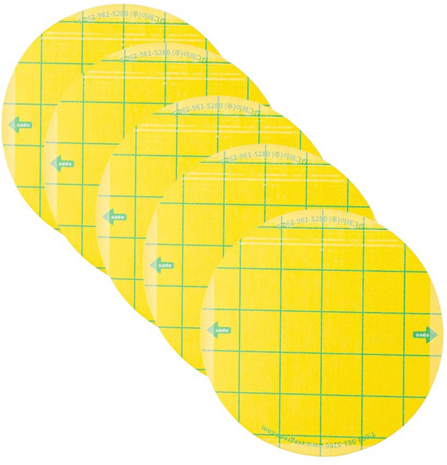 스카이원 스카이제로 미니 전용 끈끈이 글루페이퍼, 5장