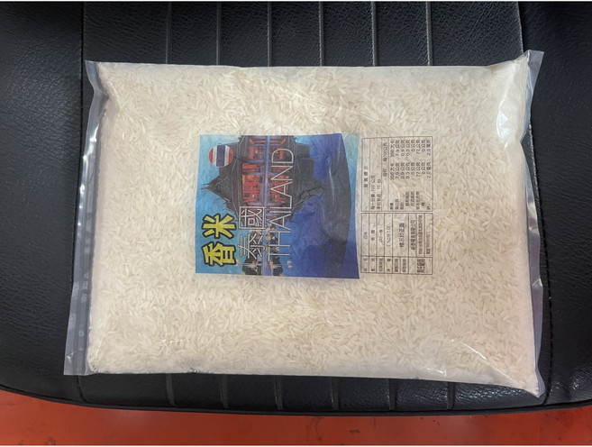 泰國香米 1.5公斤, 1.5kg, 1個, 精選