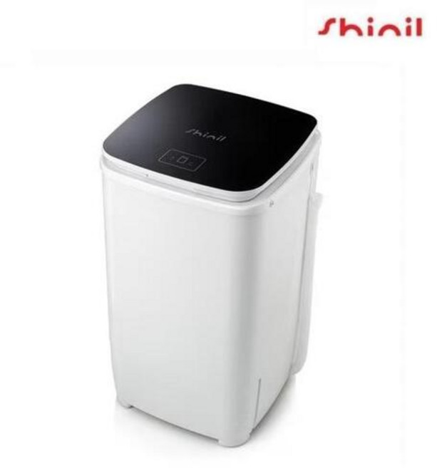 신일 고속 탈수기 스테인리스 가정용 업소용 수영장 SDM-T77H, 단품