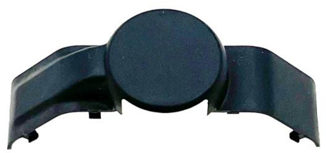 DJI 미니 3 프로용 짐벌 롤 암 커버 R 축 하부 브래킷 예비 포함, 02 Roll Arm Cover, 1개