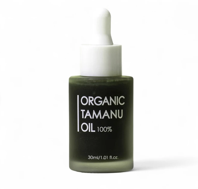 유기농 타마누오일 얼굴용 비정제 100%, 1개, 30ml - 쿠팡