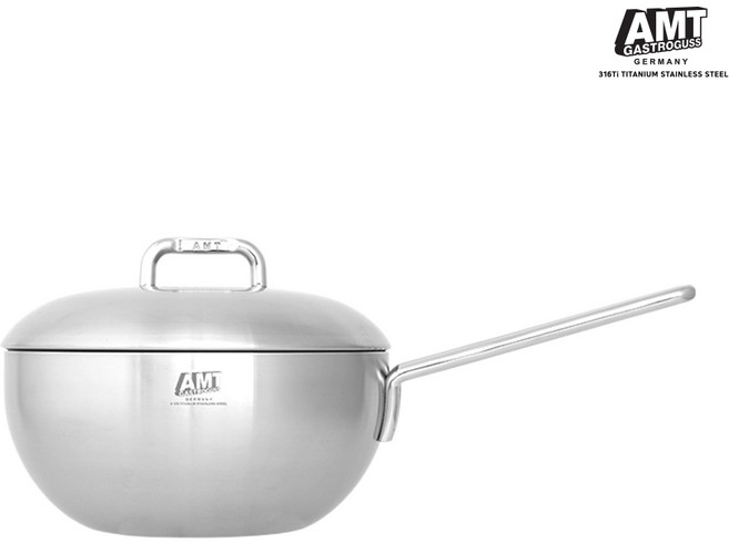 AMT 316Ti 통5중 샤프 멀티웍 24cm, 1개