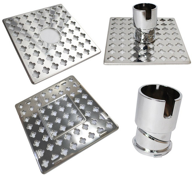 스텐 155각 200각 세탁육가 바닥육가 상판덮개, 05.세탁육가봉, 1개