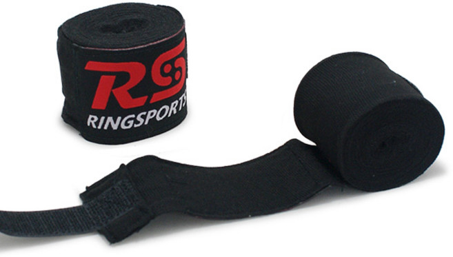 RS 핸드랩 3.7m RS-024, 1세트, 블랙